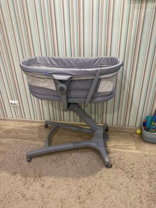 дитяча люлька, крісло chicco