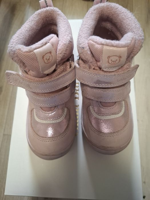 Buty zimowe rozm. 25