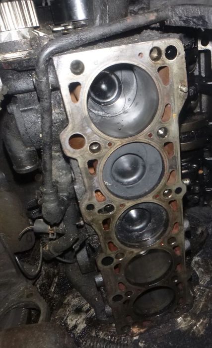 Двигун Блок пеньок volcvagen lt 2.5tdi Transporter t4 2.5 tdi