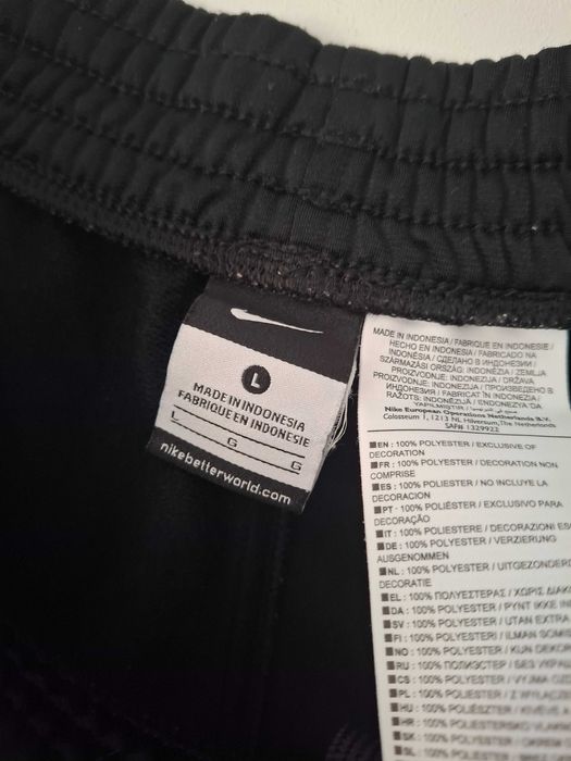 Nike sportowe dresy