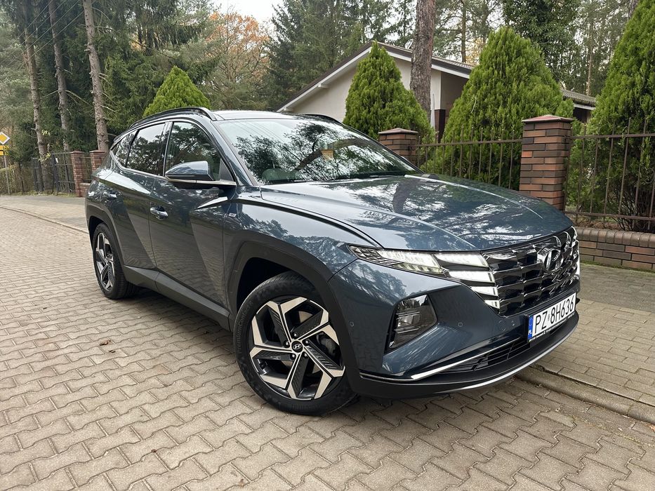 Hyundai Tucson 1,6 T-Gdi