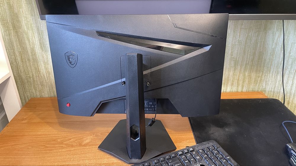 MSI G244F E2 23.8” IPS 180Hz 1ms Full HD — ігровий монітор