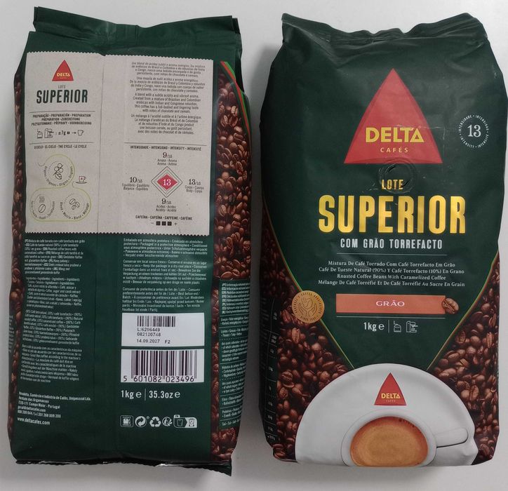 Café em Grão Delta