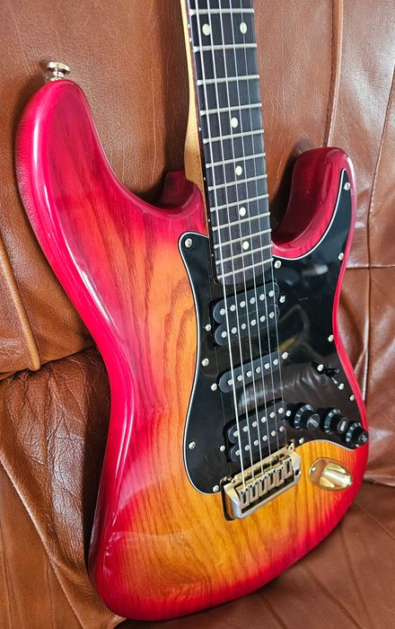 Stratocaster 1993 rok