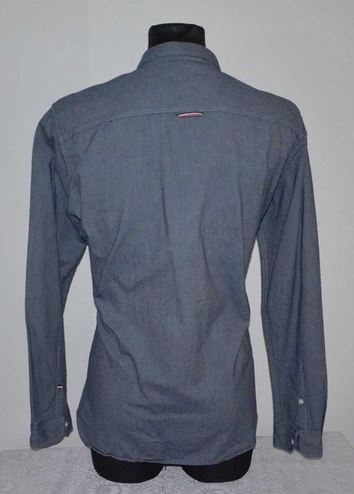 Tommy Hilfiger Jeans Regular Fit koszula _ XL / L