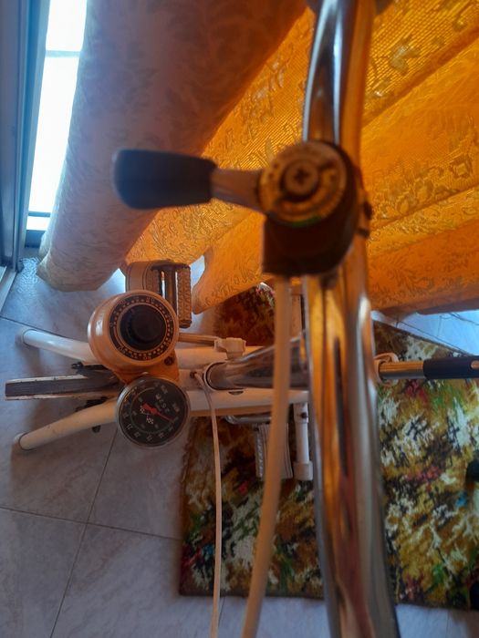Bicicleta de ginastica