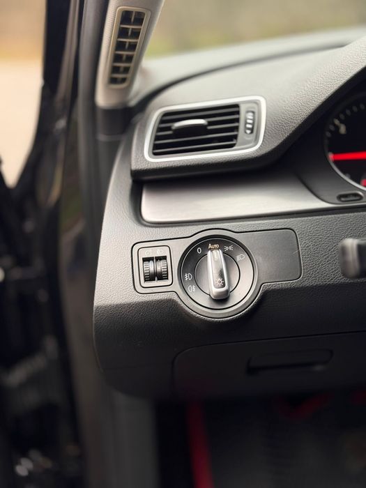 Volkswagen passat b 7