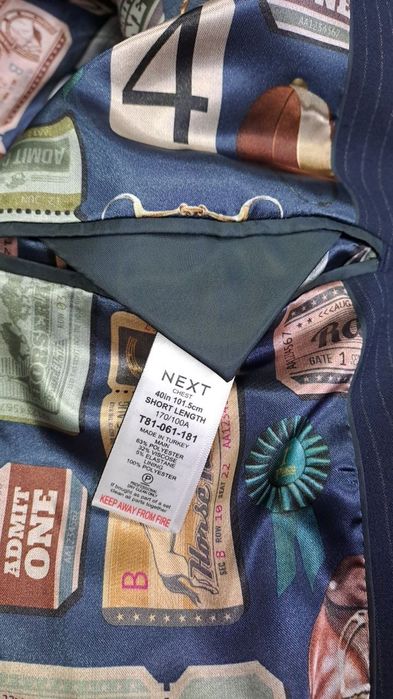 Піджак Next р. S