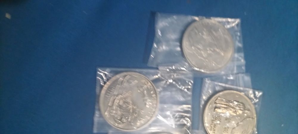Moedas de coleção