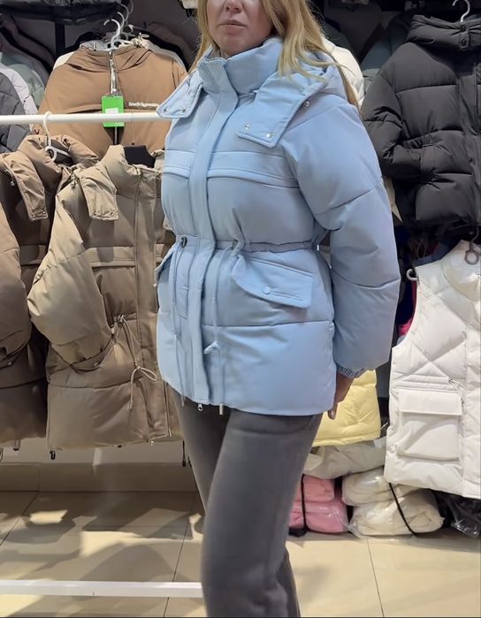 Жіноча куртка куртка