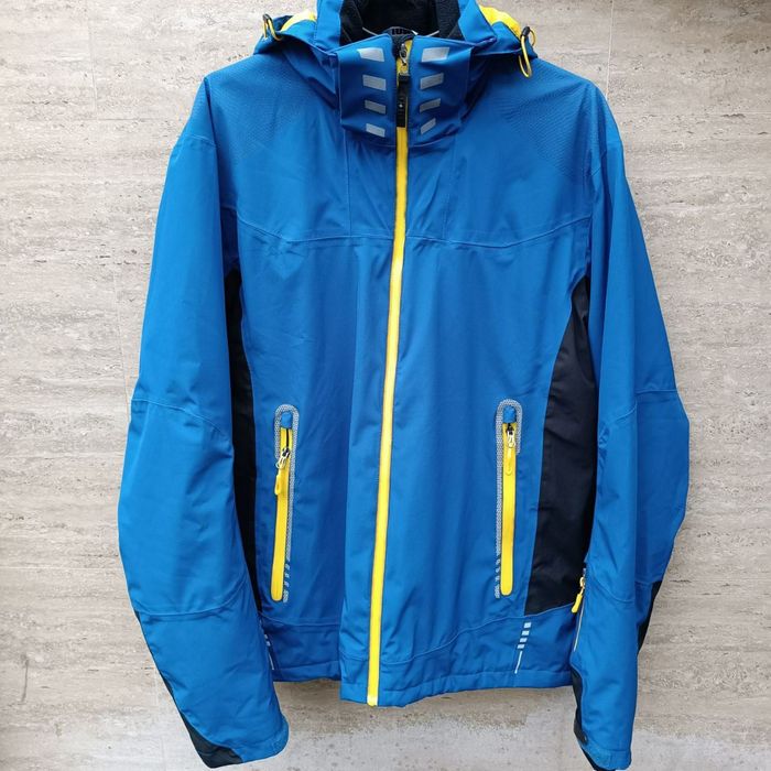 Лижна куртка Inoc Technika Oudoor Hooded Shell Jacket