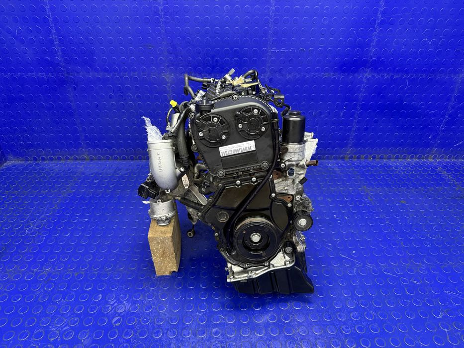 SILNIK kompletny CYR AUDI A4 A5 B9 2.0 TFSI 252 KM / 185 kW / 252PS
