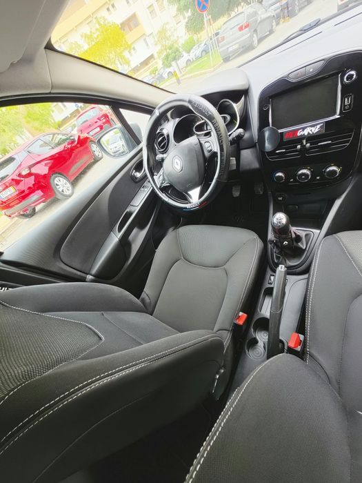 Renault Clio iV 2014