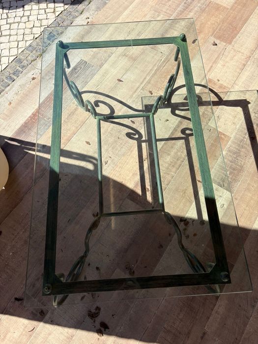 Mesa de centro para sala