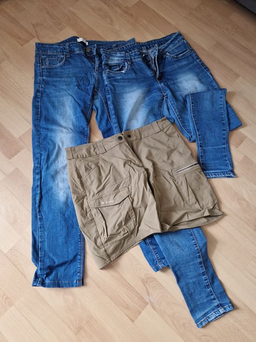 Paka ubrań 31 szt.