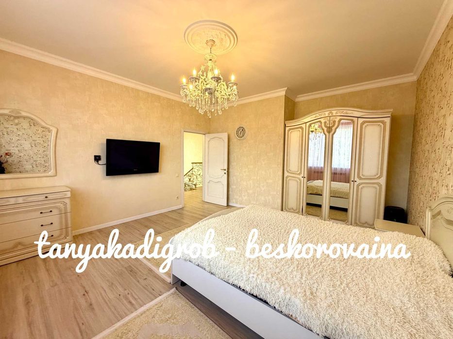 Продаж сучасного 5 кімн., будинку в с. П.Борщагівка, 5 соток , 165.5.кв.м.,без %