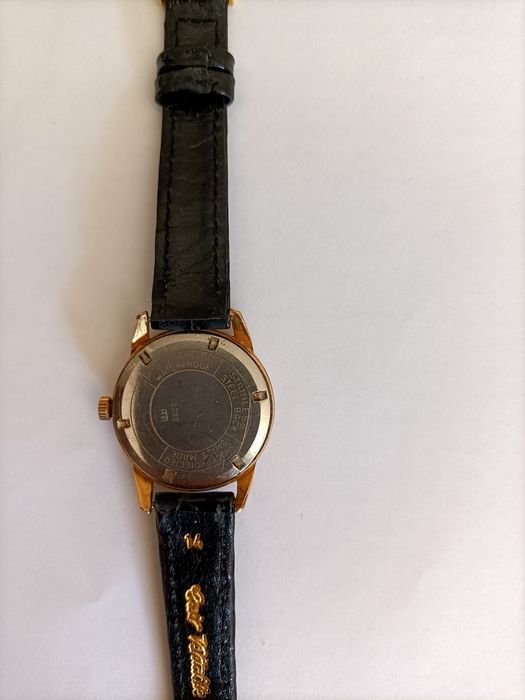 Relógios de corda homem Bold e Lanco  máquinas suíças