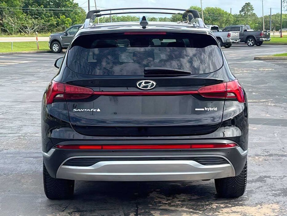 Hyundai Santa Fe  SEL Premium      2022