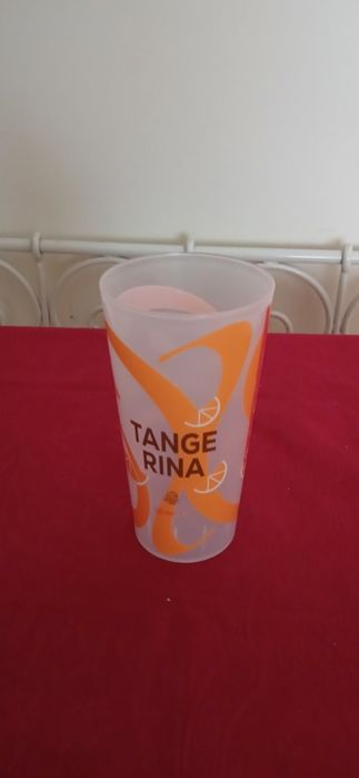 Copo Tangerina  - Dom Tápparo Engenho