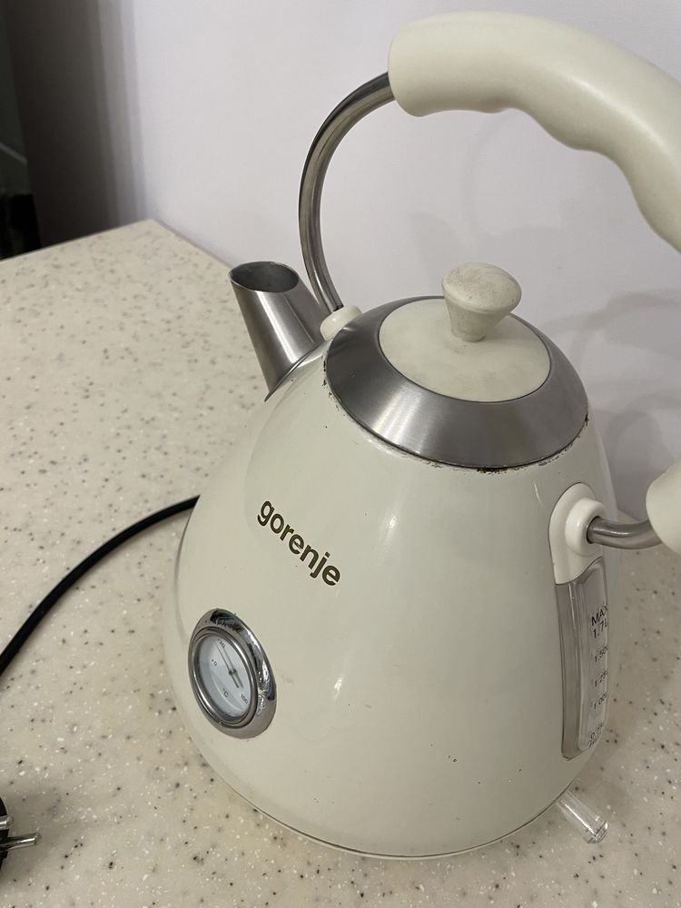 Toster czajnik komplet Gorenje Koziegłowy • OLX.pl
