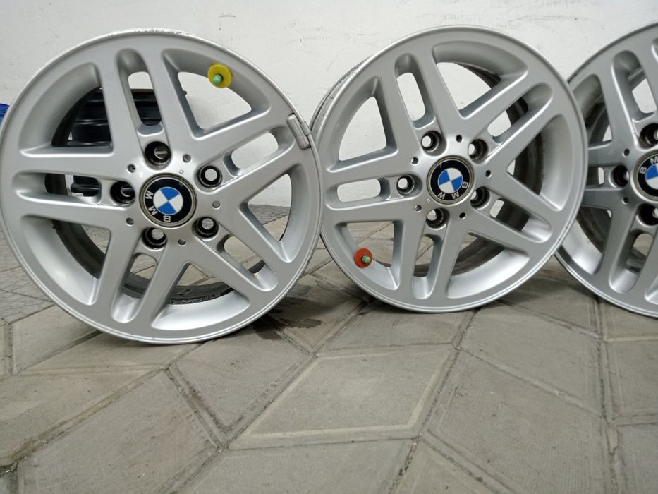 Титани BMW,5/120-R15.ET42.