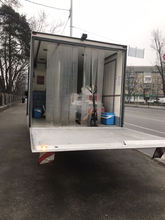 Грузоперевозки, рефрижераторы, по Киеву, области, по Украине