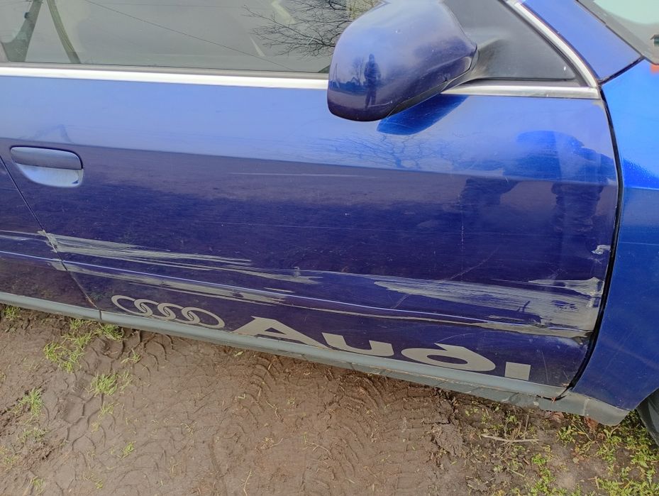 Продам ауді а6с5