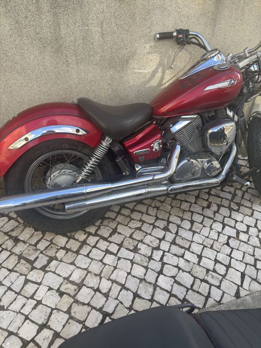 Yamaha dragstar xvs 250 (LER DESCRIÇÃO) 800 €