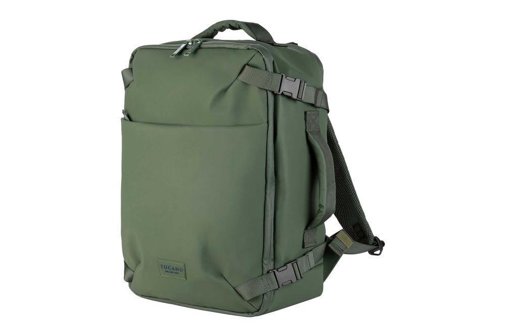 Рюкзак ручна поклажа Tucano TUGO DRY + знижка 23,99% або GIFT