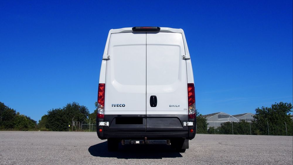 Iveco Daily VI 35S16 - L4H2 Versão Longa 16 m3