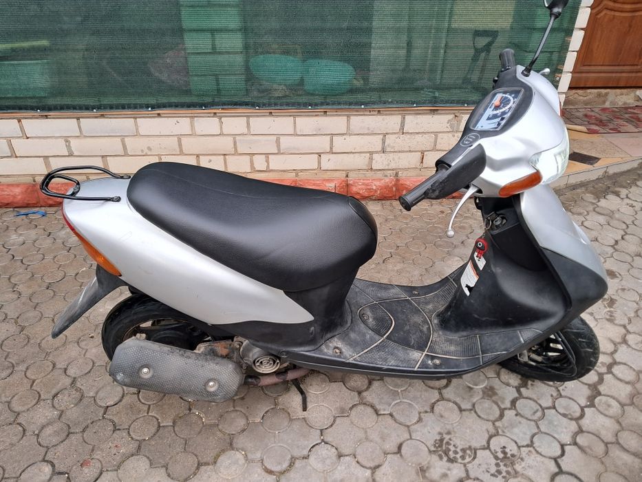 Продаю Suzuki lets2 бабочка