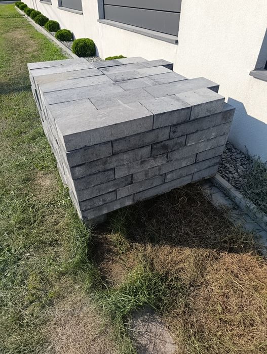Kostka  bruk bet TERCET 8cm