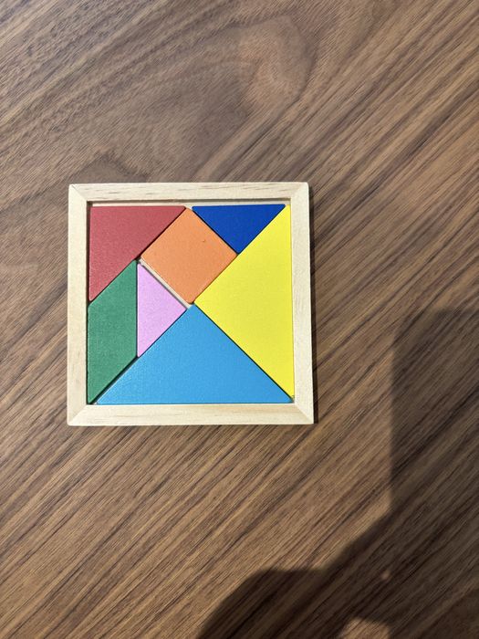 Tangram (Novo - Embalado)