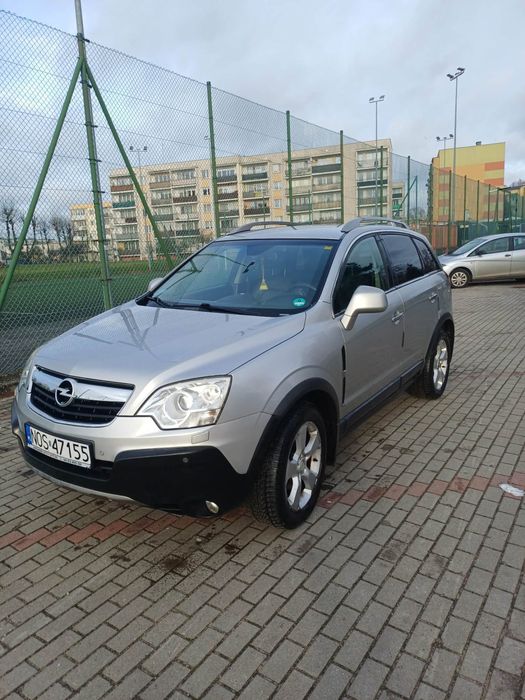 Sprzedam Opel Antara 2009r. 2,0 diesel