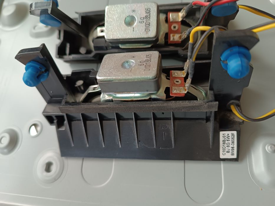 Динамики для телевизора Samsung BN96-36062F (6 Ом, 6 Вт) пара