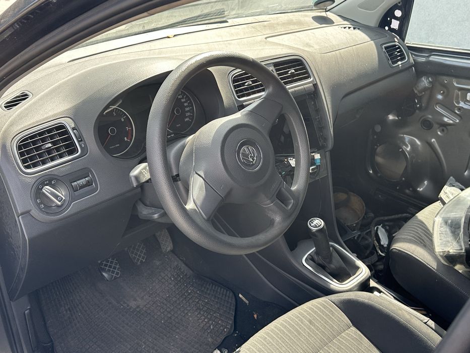 Volkswagen polo 6r 1.2b 2019 w calosci na czesci