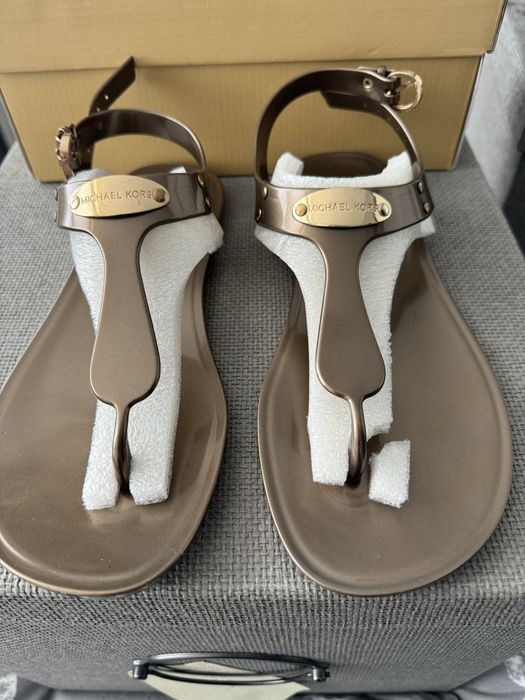 Michael Kors sandałki PCV