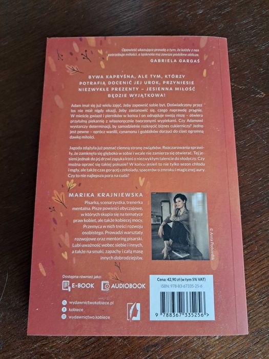 Marika Krajniewska "Fall in love"