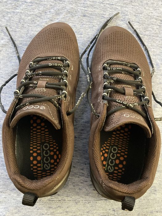 Byty Ecco Biom Fjuel 40 Skóra YAK