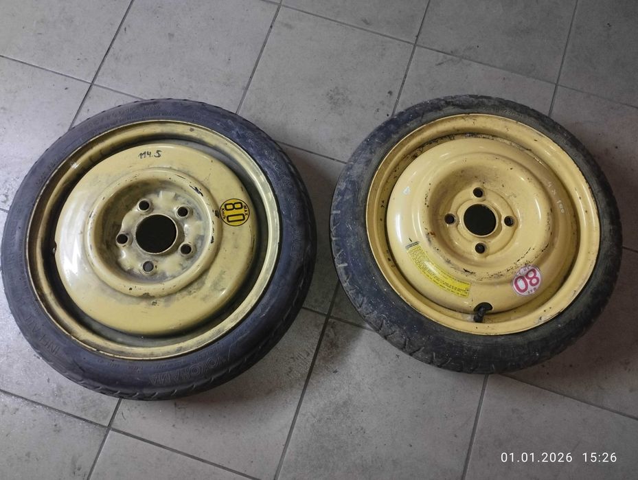докатка 5*114.3 4*100
