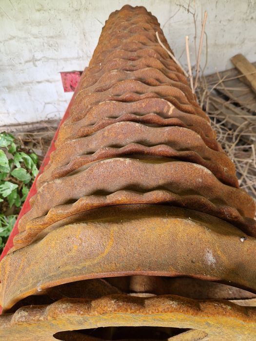 wał Wały posiewne VADERSTAD ROLLEX 620 6,2m cambridge BARDZO LADNY STAN