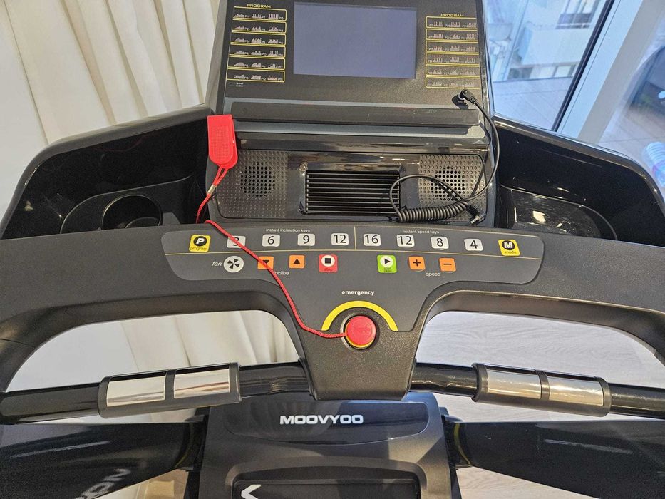moovyoo jaguar 2.0 - passadeira desportiva articulada e amovível446808414603202565