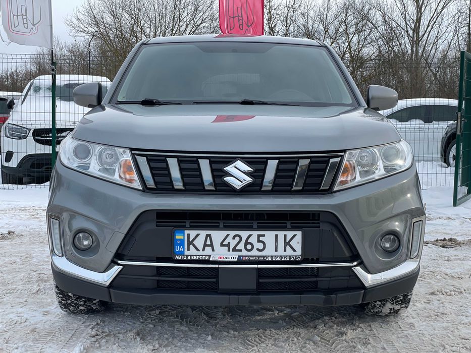 Suzuki Vitara 2022 4x4