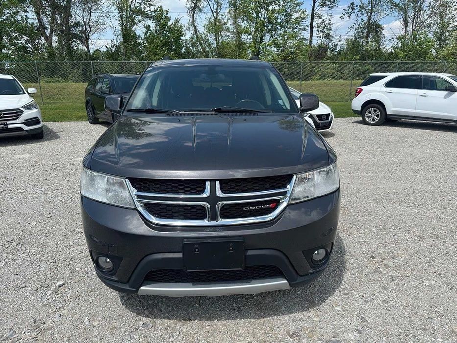Dodge Journey Crossroad      2020