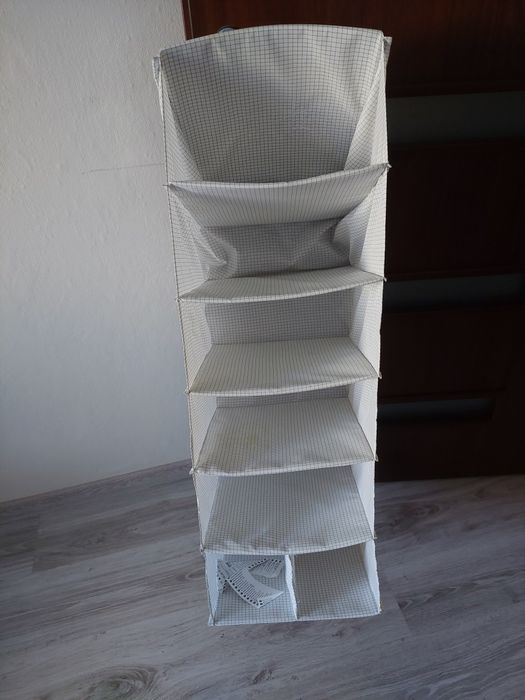 Organizer do szafy ikea