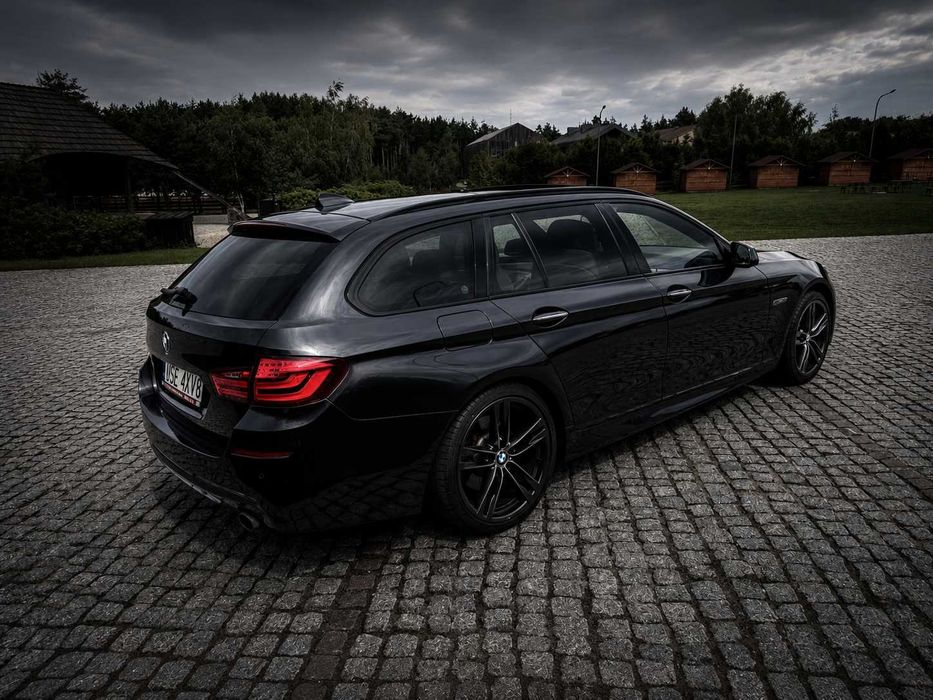 BMW Seria 5 F11 535d X-Drive