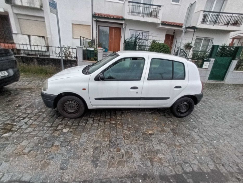 Renault Clio 1.2 Gasolinasem garantia