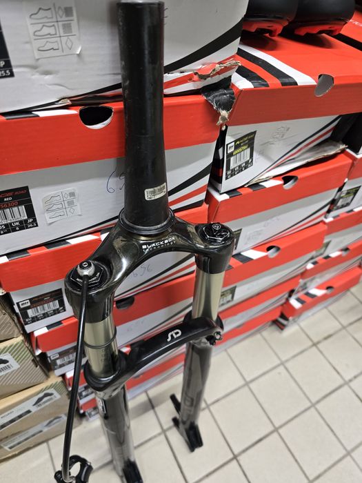 Rock shox sid xx world cup 29 revisionada