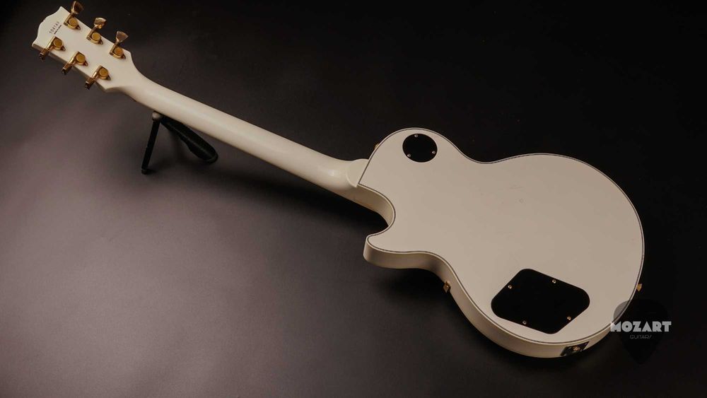 Epiphone Les Paul Custom LPC-80 – Alpine White – Made in Japan 2001 – FujiGen