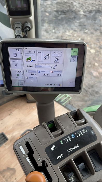 John Deere 8345r офіційний
